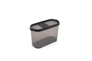 Set 12 recipiente alimentare , UnicUtil, Stylish Lightweight, Antracit - Img 11