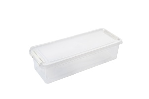 Set 4 caserole plastic , UnicUtil, Compact Versatile, Transparent - Img 9
