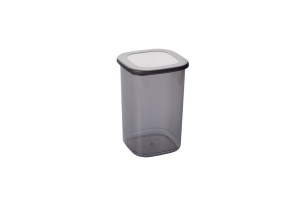 Set 6 recipiente alimentare , UnicUtil, Compact Sturdy, Antracit - Img 2