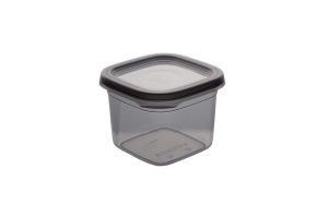 Set 6 recipiente alimentare , UnicUtil, Elegant Versatile, Antracit - Img 3