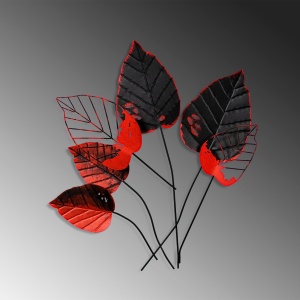 Accesorii Metalice Perete, Dust ridge, UnicUtil, Culoarea Multicolor - Img 4