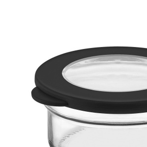 Bol alimentar, UnicUtil, Premium Lightweight, Transparent - Img 7