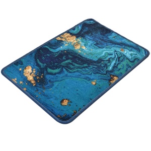 Covoras de baie, Sophisticated Texture, 40 x 60 cm, UnicUtil, Multicolor - Img 2