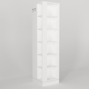 Cuier, Simple Form, UnicUtil, Alb - Img 7
