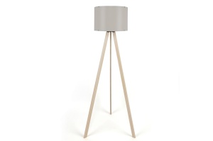 Lampadar, Echo cloud, UnicUtil, Culoarea Bej Crem - Img 2