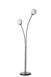 Lampadar, Ripple spark, UnicUtil, Culoarea Negru Alb - Img 3