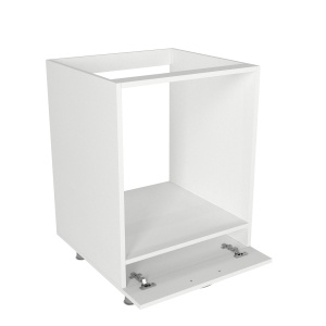 Organizator Bucatarie, Power Duo, UnicUtil, 60 x 58.8 x 85 cm, Alb - Img 7