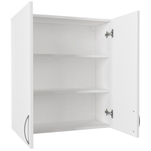 Organizator, Compact Store, UnicUtil, 70 x 27.1 x 80 cm, Alb - Img 8
