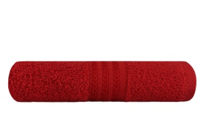 Prosop de mana, Comfort Plush, UnicUtil, Rosu - Img 3