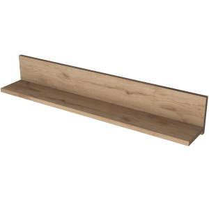 Raft perete, Timeless Design, UnicUtil, 90 x 15 x 14 cm, Nuc - Img 3