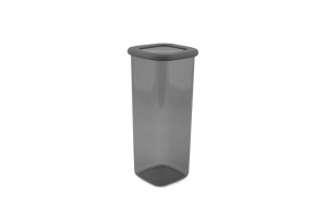 Set 12 recipiente alimentare , UnicUtil, Compact Premium, Gri - Img 4