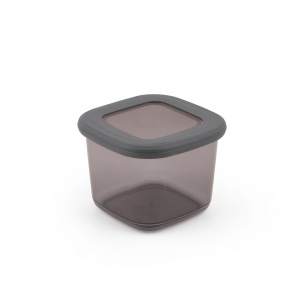 Set 12 recipiente alimentare , UnicUtil, Spacious Versatile, Antracit - Img 6