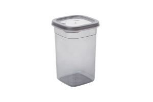 Set 12 recipiente alimentare , UnicUtil, Stylish Compact, Antracit - Img 4
