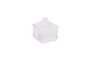 Set 3 recipiente alimentare , UnicUtil, Elegant Durable, Transparent - Img 2