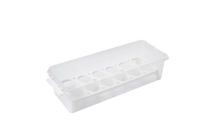 Set 4 caserole plastic , UnicUtil, Compact Versatile, Transparent - Img 10