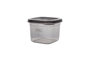 Set 6 recipiente alimentare , UnicUtil, Elegant Versatile, Antracit - Img 4