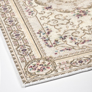 Set covorase baie 2 piese, Deluxe Soft, UnicUtil, Multicolor - Img 3
