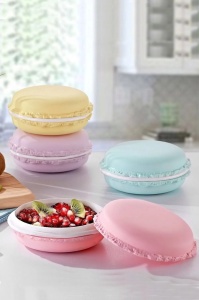 Set Recipiente Alimentare (4 Bucati), Combo mist, UnicUtil, Culoarea Multicolor - Img 1