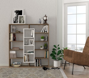 Biblioteca, Noble Aspect, UnicUtil, Crem-Alb