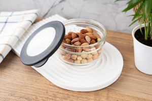 Bol alimentar, UnicUtil, Premium Lightweight, Transparent - Img 4