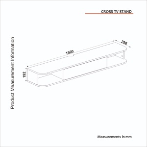 Comoda TV, Bright Vision, UnicUtil, Crem - Img 2