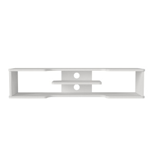 Comoda TV, Compact View, UnicUtil, Alb - Img 7