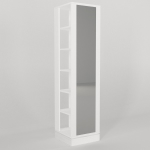 Cuier, Simple Form, UnicUtil, Alb - Img 8