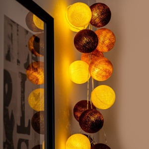 Lampa Perete, Shell flame, UnicUtil, Culoarea Multicolor - Img 5