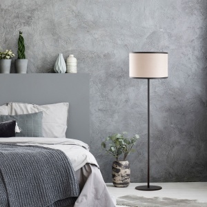 Lampadar, Root flame, UnicUtil, Culoarea Negru Alb - Img 2