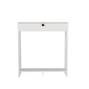 Mască radiator, Opelya Coffee Corner, UnicUtil, Alb, 90 cm - Img 9