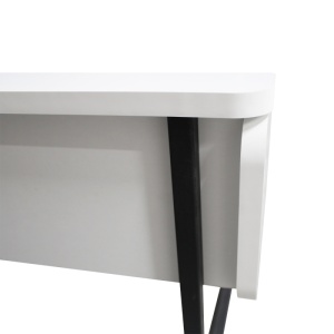 Noptieră, Vala Nightstand, UnicUtil, Alb - Img 10