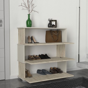 Pantofar, Stone Serenity, UnicUtil, 90 x 30 x 93 cm, Crem - Img 3