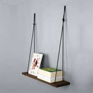 Raft perete, Classic Touch, UnicUtil, 60 x 13 x 1 cm, Nuc - Img 6