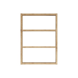 Rafturi perete, Modern Finish, UnicUtil, 43 x 60 x 9 cm, Pin - Img 4