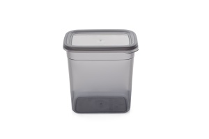Set 12 recipiente alimentare , UnicUtil, Compact Sturdy, Antracit - Img 6