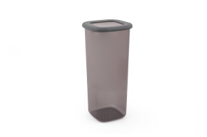 Set 12 recipiente alimentare , UnicUtil, Spacious Versatile, Alb - Img 3