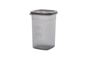 Set 12 recipiente alimentare , UnicUtil, Stylish Compact, Antracit - Img 5