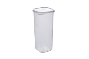 Set 18 recipiente alimentare , UnicUtil, Sturdy Elegant, Alb - Img 5