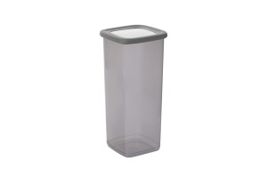 Set 24 recipiente alimentare , UnicUtil, Lightweight Sturdy, Antracit - Img 8