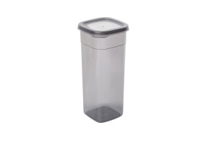 Set 24 recipiente alimentare , UnicUtil, Sturdy Compact, Antracit - Img 3