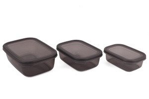 Set 9 recipiente alimentare , UnicUtil, Modern Versatile, Multicolor - Img 2