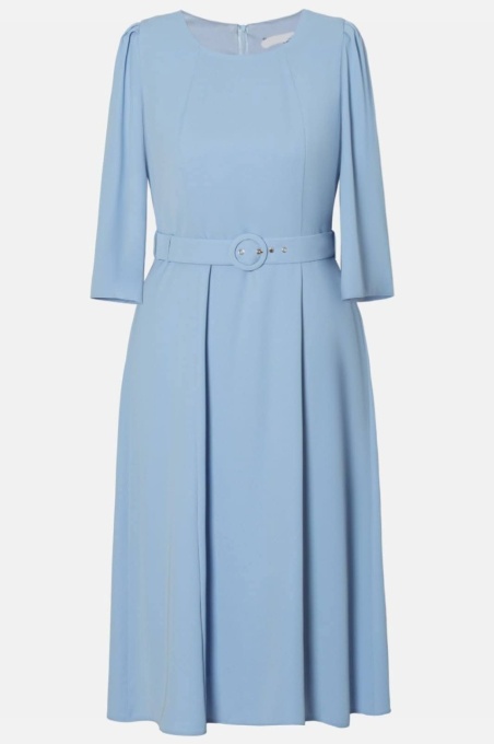 Rochie de zi R 03 bleu
