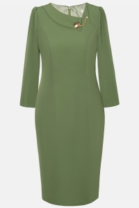 Rochie eleganta 113 verde