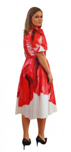 Rochie maci cu umar - Img 2