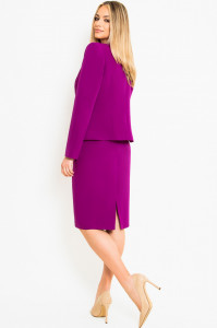 Compleu Andreea fucsia - Img 4