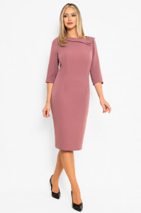 Rochie de zi grej - Img 1