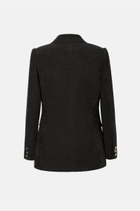 Sacou casual S 28 negru - Img 2
