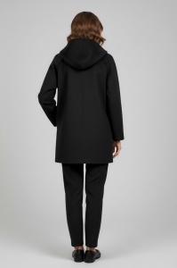 Scurta dama 73 negru - Img 2