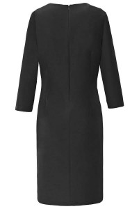 Rochie de zi neagra - Img 2