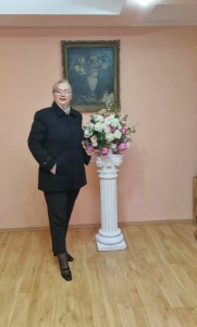 Jacketa dama 73 negru